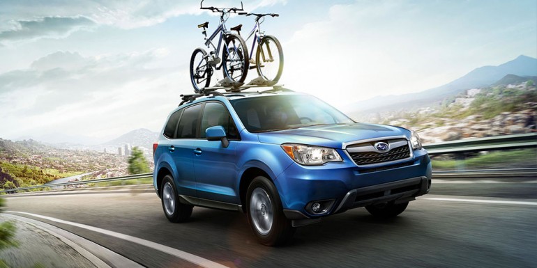 Buy Subaru Forester