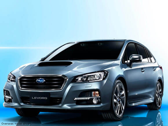 Subaru Levorg Australia