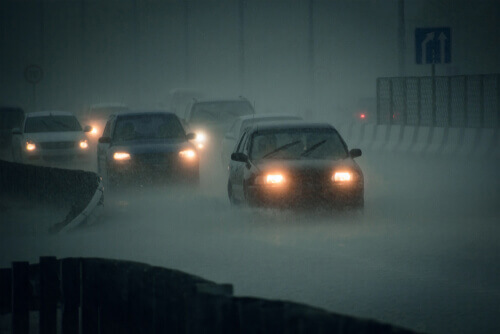 Turn your de-misters on - Perth City Subaru