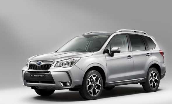 2016 subaru forester perth