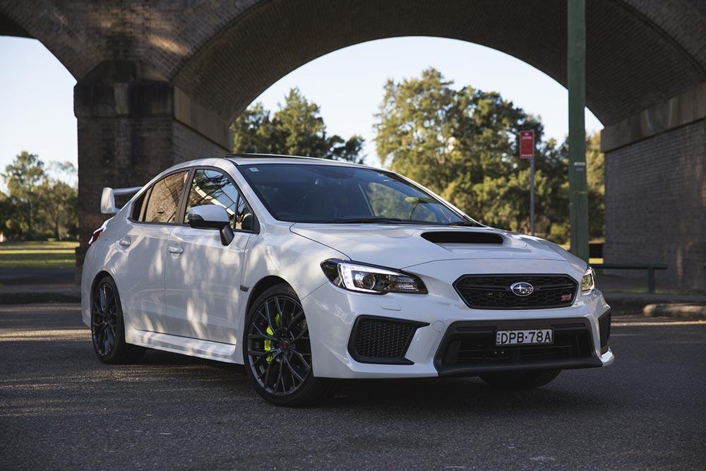 Subaru WRX for Sale Perth