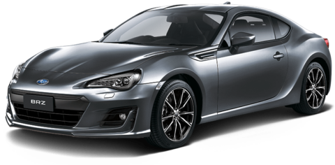 Subaru BRZ Dark Grey - City Subaru