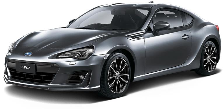 Subaru BRZ Dark Grey - City Subaru