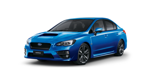 new subaru wrx