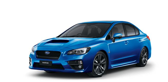 new subaru wrx