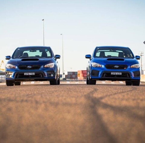 Subaru WRX for Sale Perth