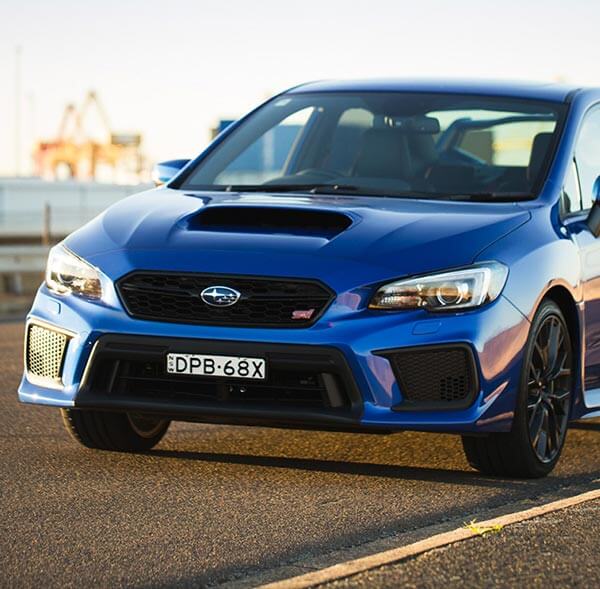 Subaru Car Dealers Perth