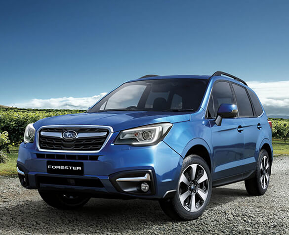 4 Essential Elements for a Hassle Free Family Trip in the New Subaru Forester