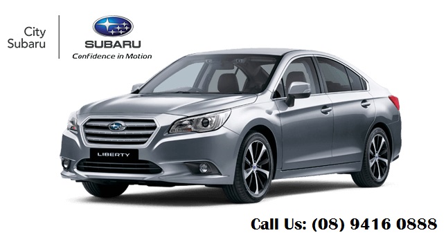 Subaru Liberty 2016 Perth