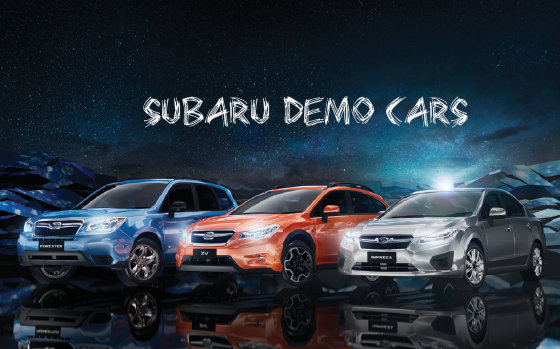 Subaru Demo Cars Sale Perth