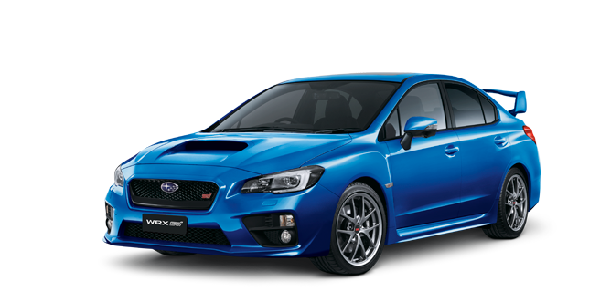 Subaru WRX STI 2016