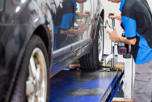 wheel balancing, What is wheel balancing and why is it important?