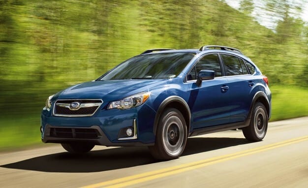 New Subaru XV