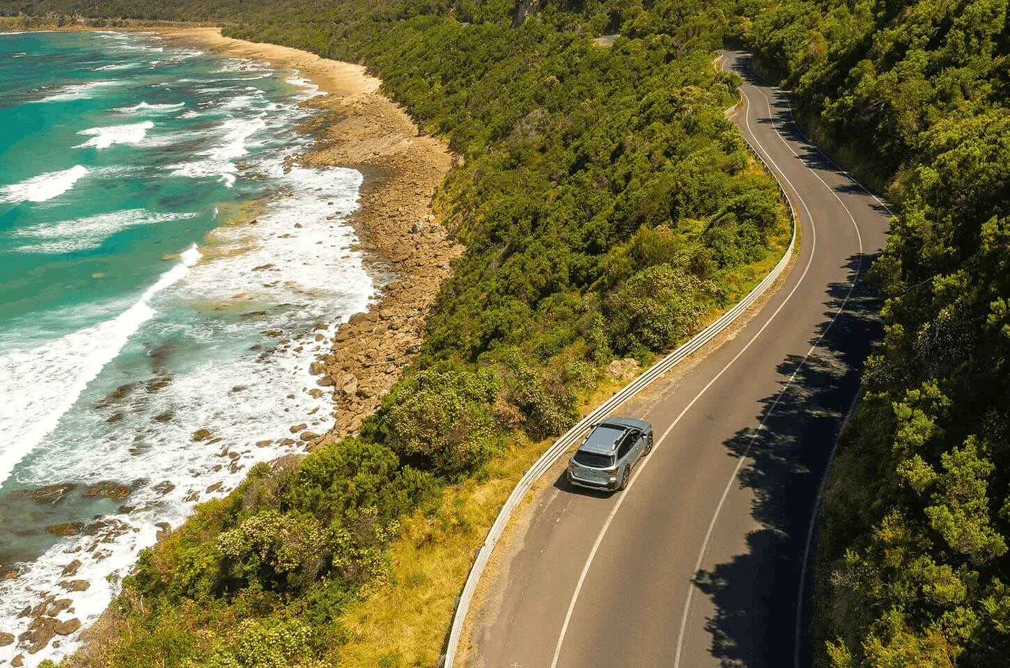 weekend adventures with subaru outback