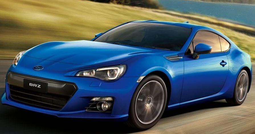 Subaru BRZ Perth