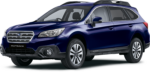 Subaru Outback - Dark Blue Pearl