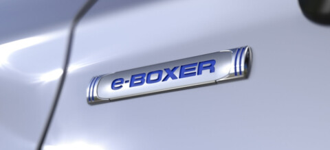 e-Boxer Hybrid 2019