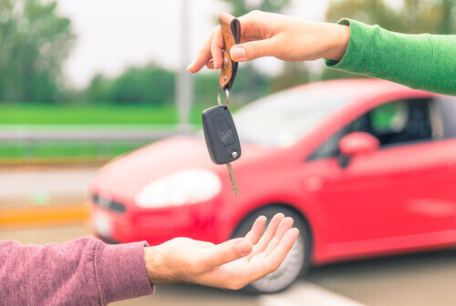 So can you sell a car under finance - City Subaru