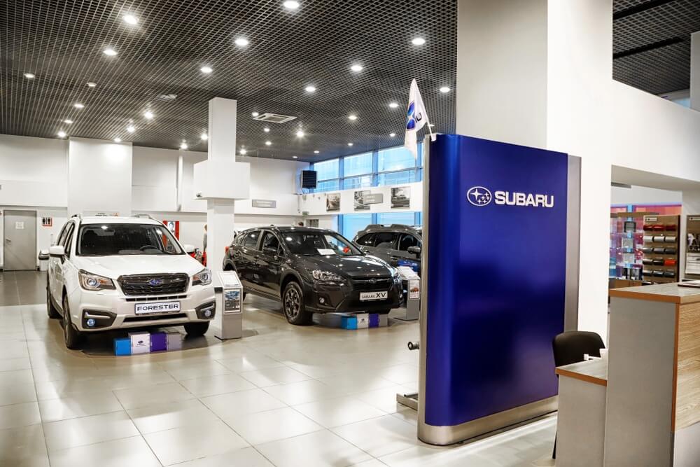 City Subaru - Subaru Dealers