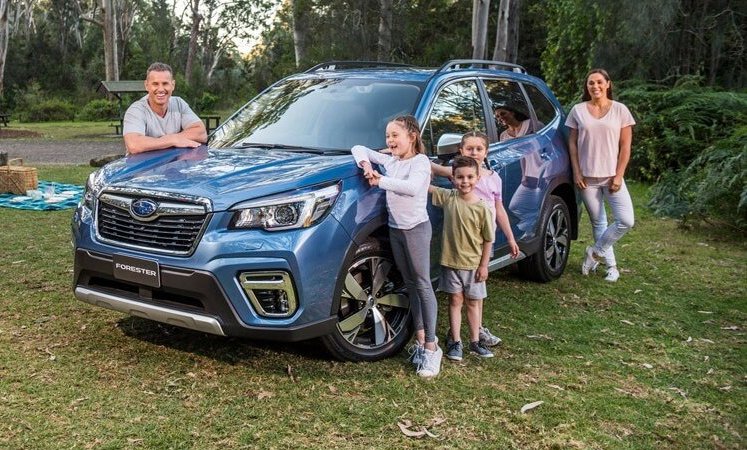 Subaru WRX Vs Subaru Forester, Subaru WRX Vs Subaru Forester: An In-Depth Look
