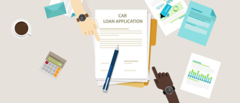 City Subaru - Car Loan Application