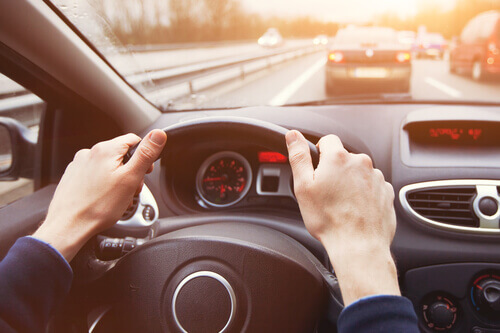Is driving under the speed limit illegal?