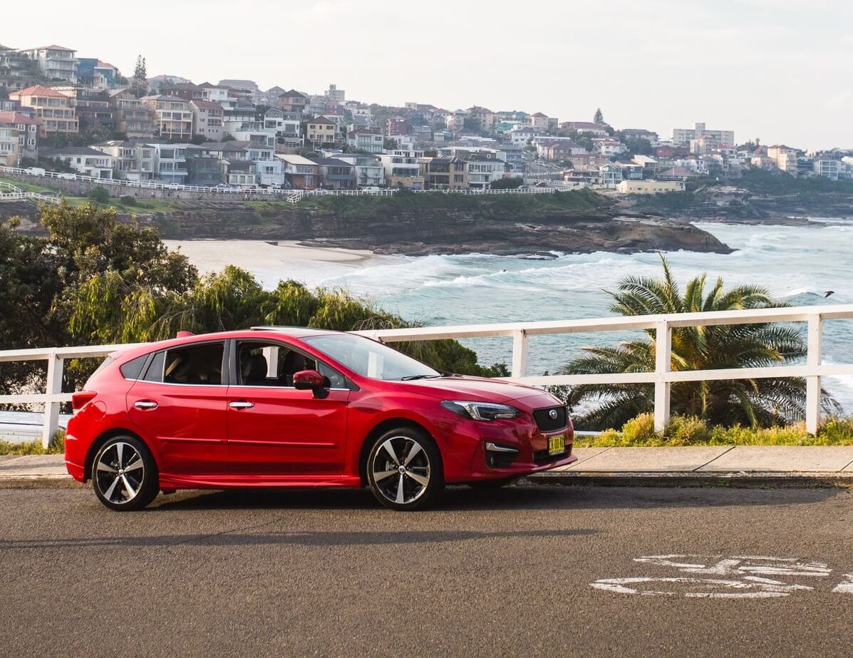 City Subaru - Subaru Impreza