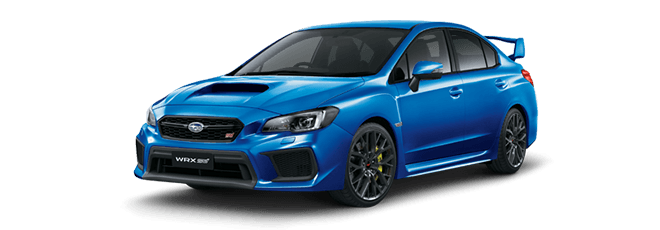 City Subaru - WRX STI Hero