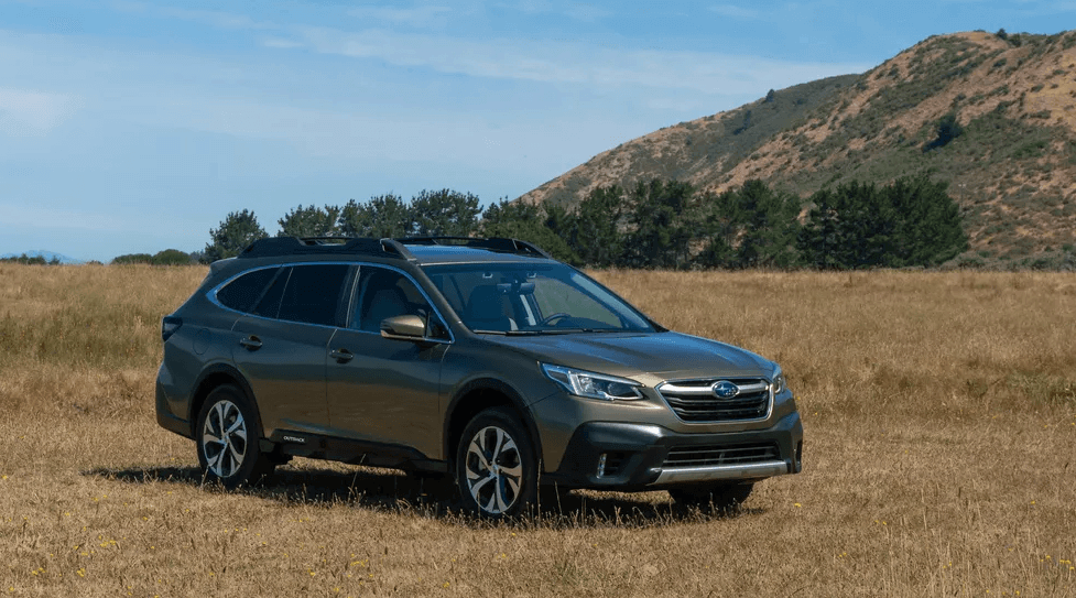 Subaru 2020