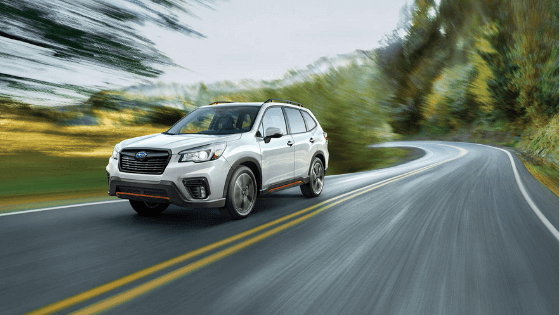 Subaru Forester 2019