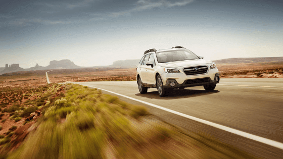 Subaru Outback 2019