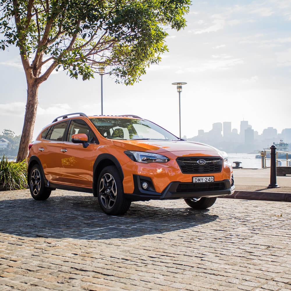 What are the subaru XV's specs 2020? City Subaru