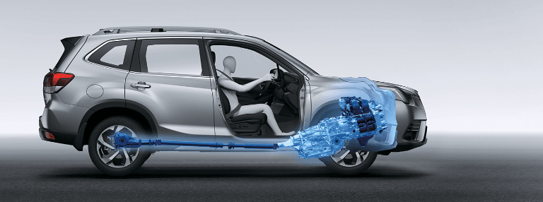 Performance and Handling of City Subaru
