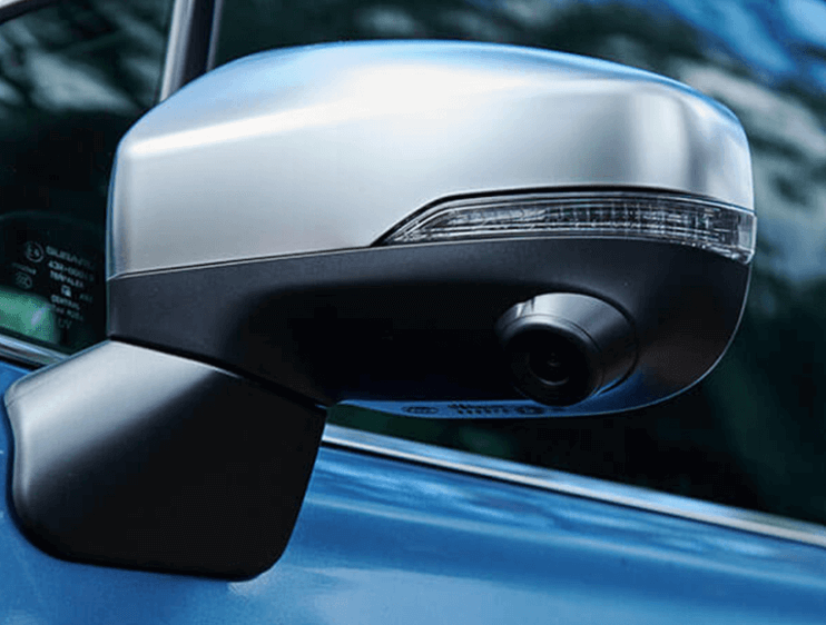 Safety in Subaru Forester
