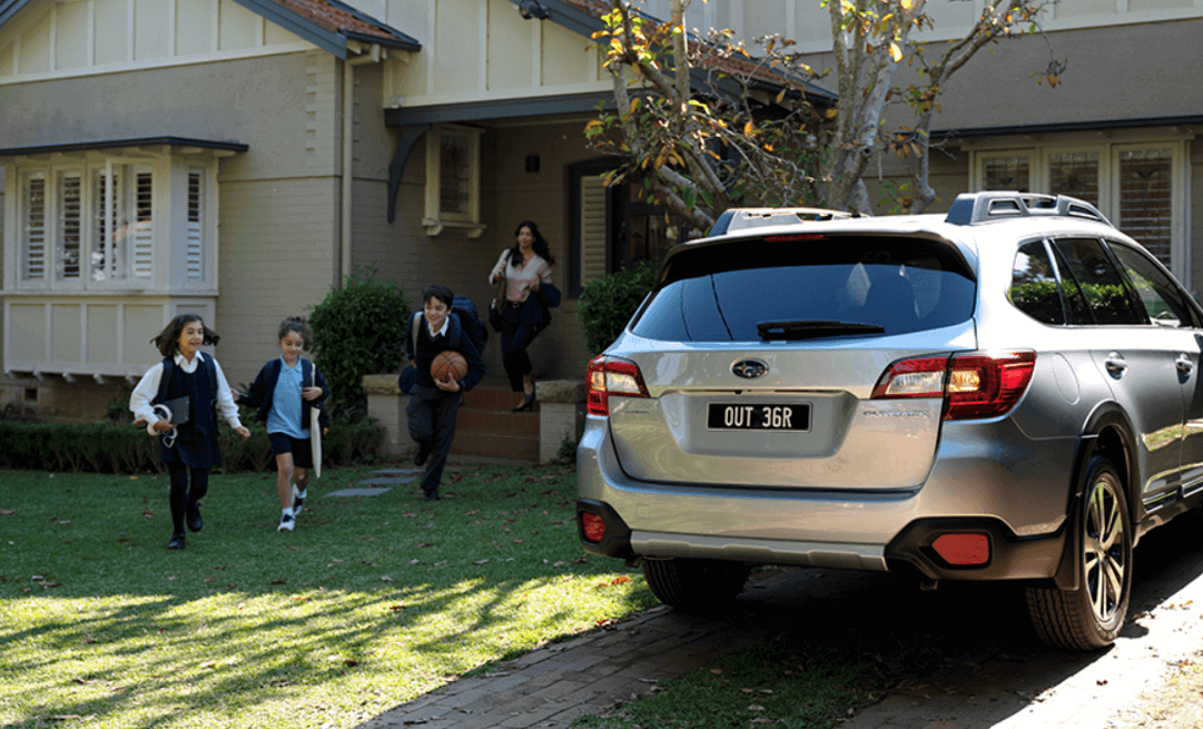 subaru outback