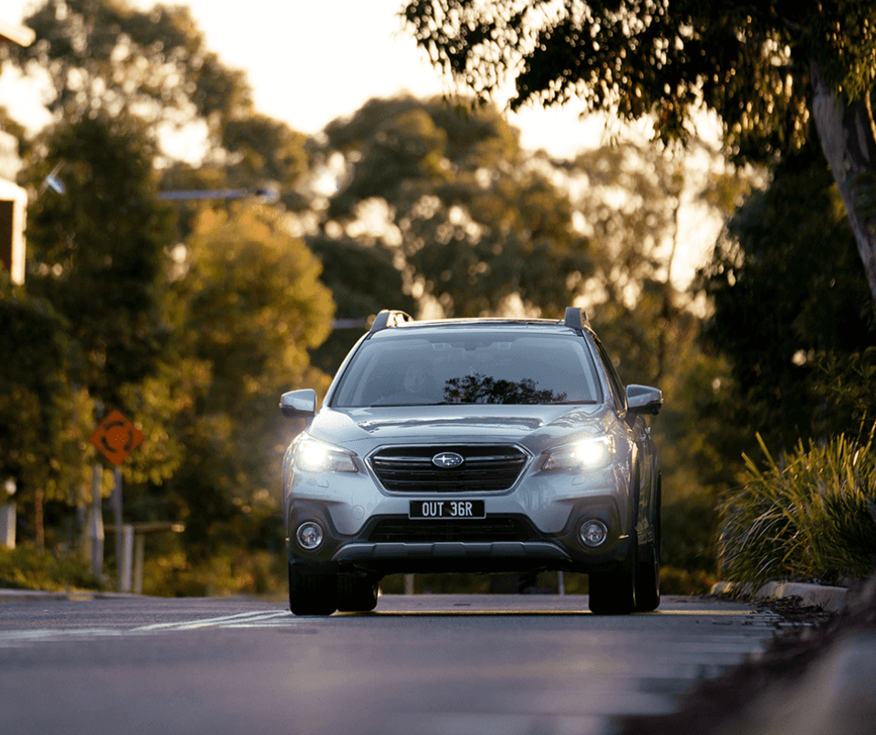 subaru outback 