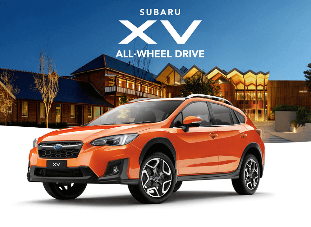 new subaru xv 2020