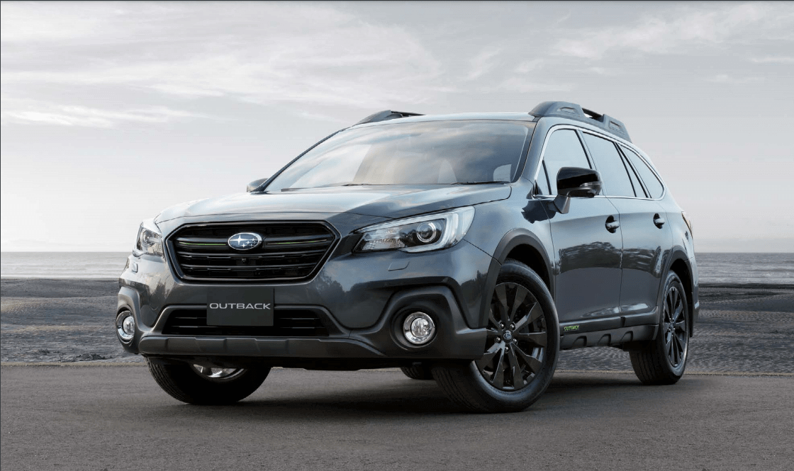 subaru outback review