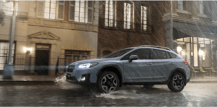 2021 subaru xv