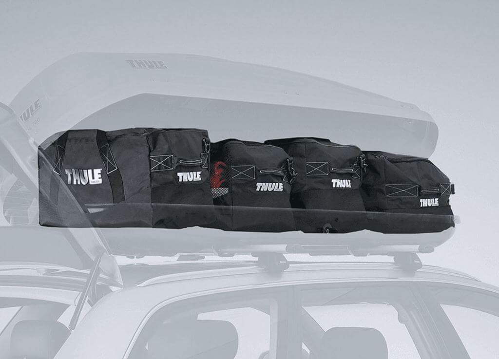 Thule’s Roof Bags Subaru Forester