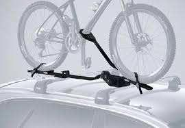 Bike Carrier - Subaru Outback