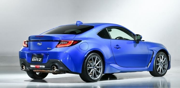 Subaru new BRZ Price and on-road costs