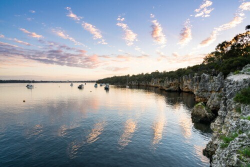 North (or East Fremantle) to Chidley Beach Park