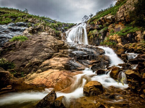 Lesmurdie Falls