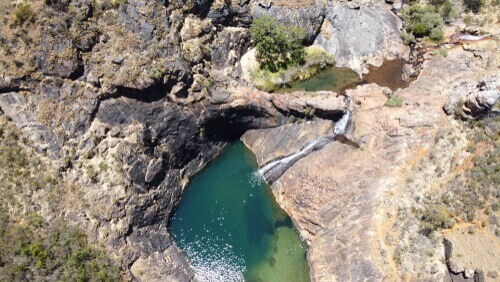 Serpentine Falls, Perth Hills