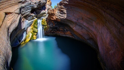 Spa Pool, Karijini National Park