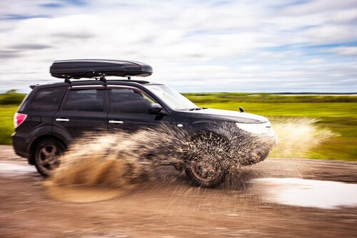 Jeep Grand Cherokee vs Subaru Forester who’s better off-road