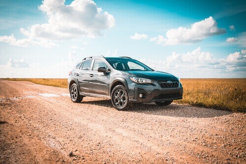 Prep your car - Subaru Dealership