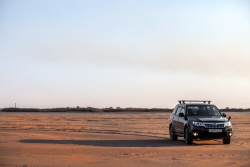 Subaru Forester - Exterior Design