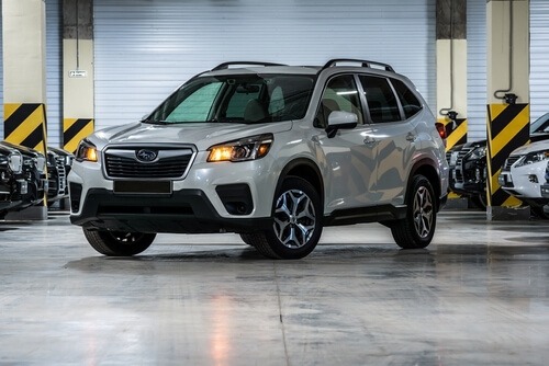 Which is better Subaru Forester or Jeep Cherokee